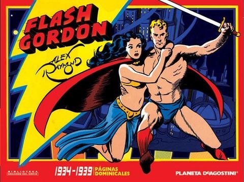 Flash Gordon nº 01 | 9788467427028 | Raymond, Alex