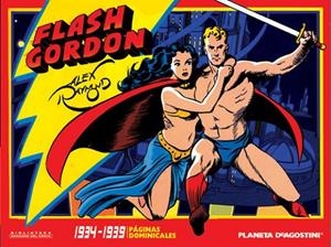 Flash Gordon nº 01 | 9788467427028 | Raymond, Alex