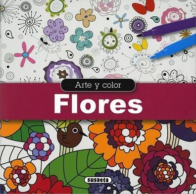 Flores | 9788467747386 | Susaeta, Equipo