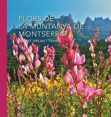 Flors de la muntanya de Montserrat | 9788498838305 | Arean i Trabal, Albert
