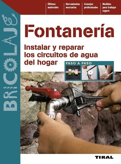 Fontanería | 9788499280943 | Baise, Marc-Paul;Lelin, Arnaud