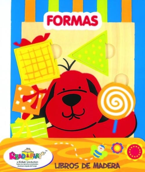 Formas | 9788467707687 | Susaeta, Equipo