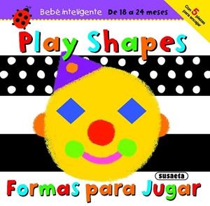 Formas para jugar/Play shapes | 9788467704594 | Susaeta, Equipo