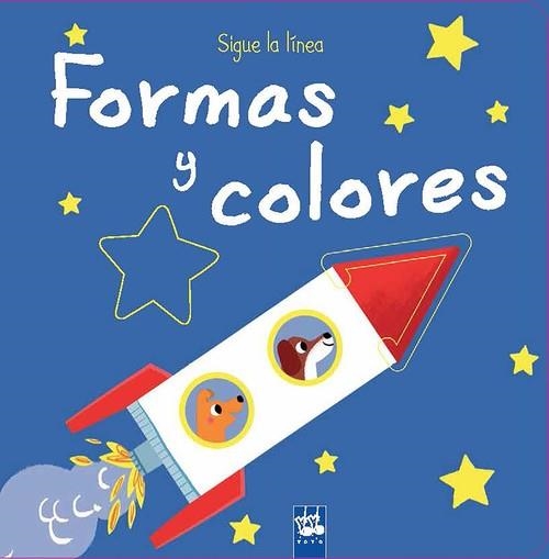 Formas y colores | 9788408181873 | YOYO