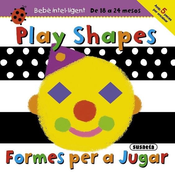 Formes per a jugar | 9788467716719 | Susaeta, Equipo