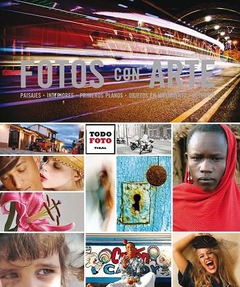 Fotos con arte | 9788499282060 | Tikal, Equipo