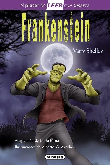 Frankenstein | 9788467722178 | Shelley, Mary