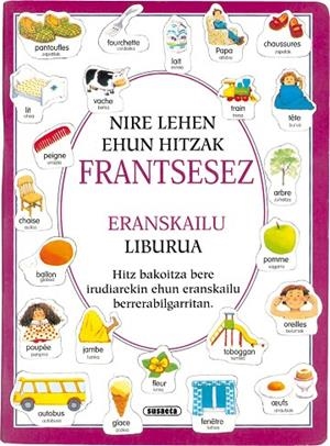 Frantsesez | 9788467744491 | Susaeta, Equipo