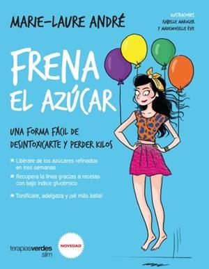 Frena el azúcar | 9788416972388 | ANDRÉ, MARIE-LAURE