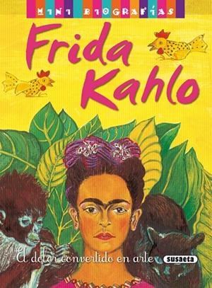 Frida Kahlo | 9788467722239 | Morán, José