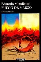 Fuego de marzo | 9788472239203 | Mendicutti, Eduardo
