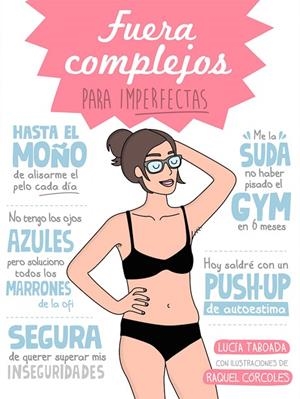 Fuera complejos para Imperfectas | 9788408153078 | Taboada, Lucía;Córcoles, Raquel