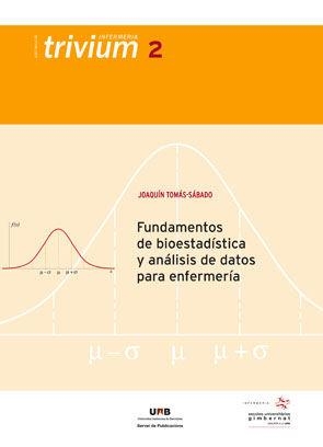 Fundamentos de bioestadística y análisis de datos para enfermería | 9788449026164 | Tomás-Sábado, Joaquín