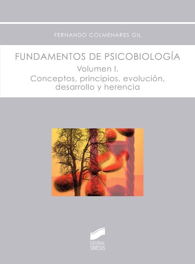 Fundamentos de Psicobiología | 9788490771952 | Colmenares Gil, Fernando