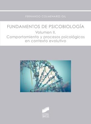 Fundamentos de Psicobiología | 9788490771969 | Colmenares Gil, Fernando