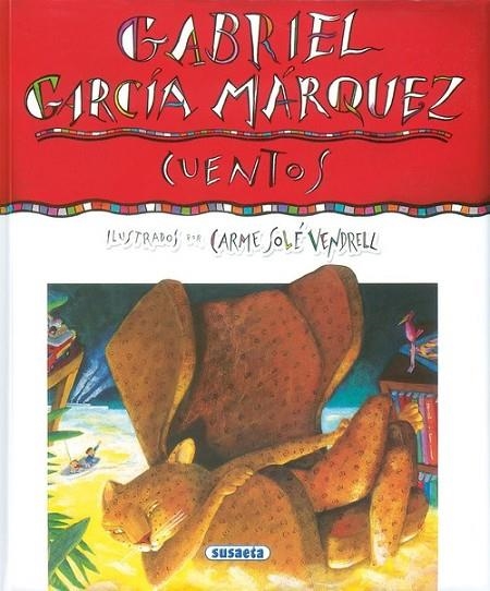 Gabriel García Márquez - Cuentos | 9788430597697 | García Márquez, Gabriel