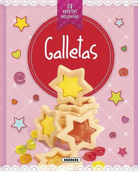 Galletas | 9788467740943 | Susaeta, Equipo