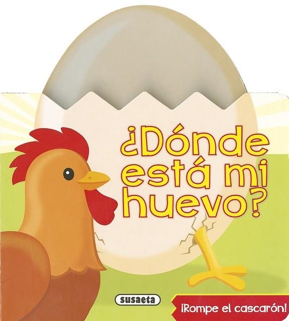 Gallina | 9788467750171 | Susaeta, Equipo