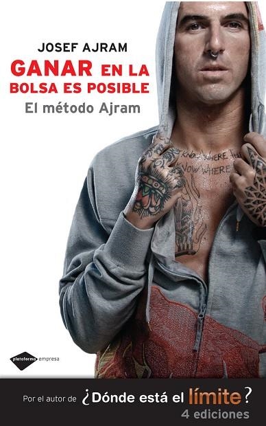 Ganar en la bolsa es posible | 9788415115311 | Ajram Tarés, Josef