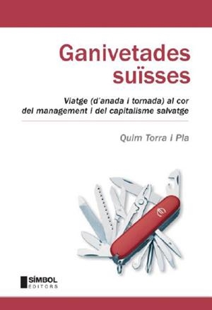 Ganivetades suïsses | 9788495987549 | Torra i Pla, Quim