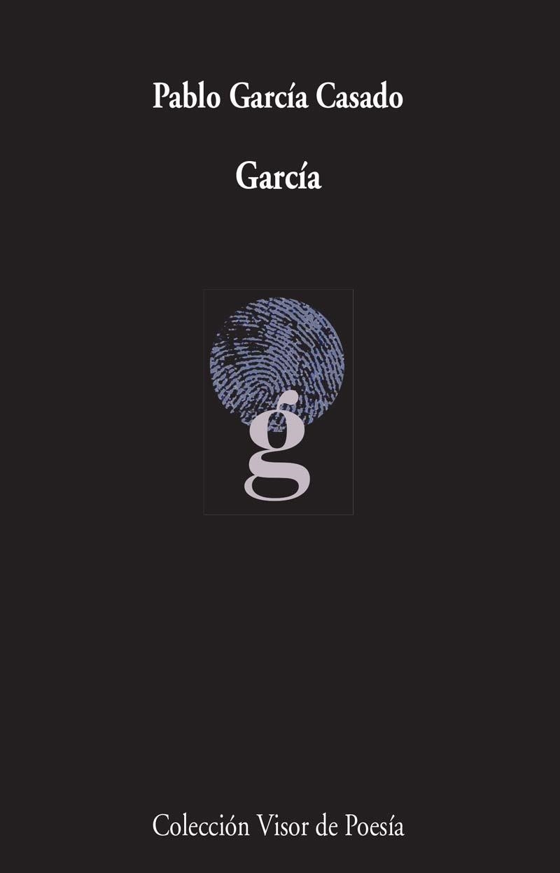 García | 9788498959017 | García Casado, Pablo
