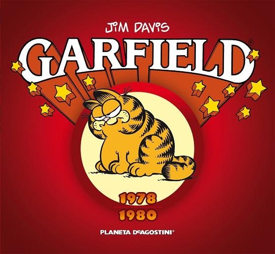 Garfield 1978-1980 nº 01 | 9788467479317 | JIM DAVIS