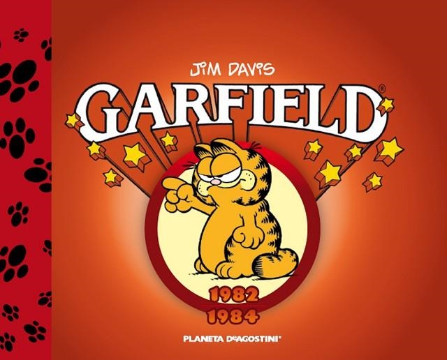 Garfield 1982-1984 nº 03 | 9788467479331 | JIM DAVIS