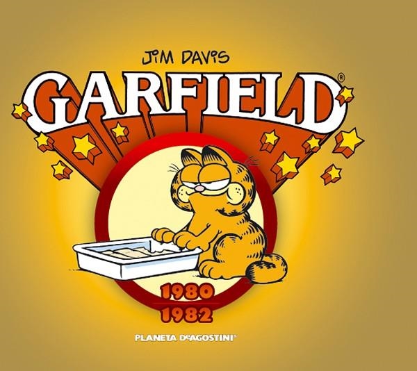 Garfield 1980-1982 nº 02 | 9788467479324 | JIM DAVIS