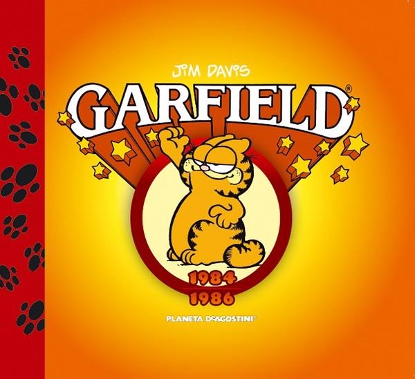 Garfield 1984-1986 nº 04 | 9788467479348 | JIM DAVIS