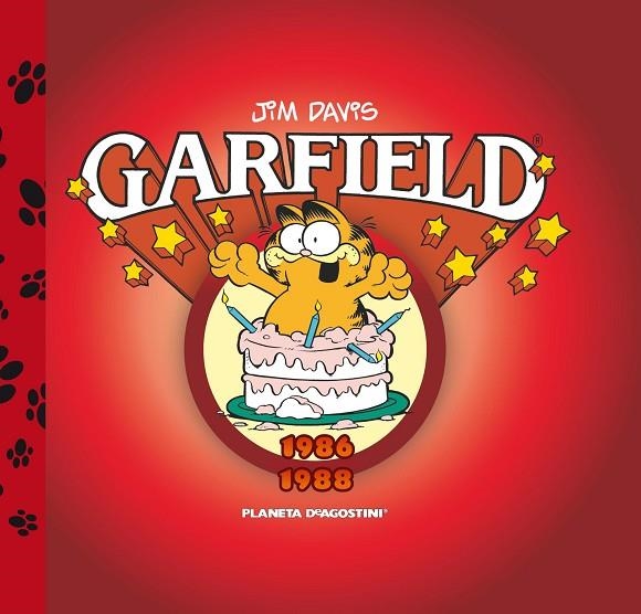 Garfield 1986-1988 nº 05 | 9788468474663 | JIM DAVIS
