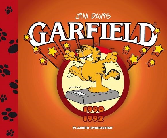 Garfield 1990-1992 nº 07 | 9788468479927 | JIM DAVIS