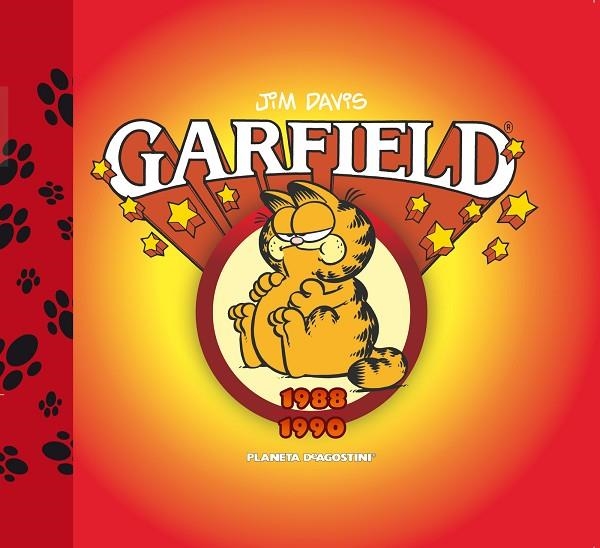 Garfield 1988-1990 nº 06 | 9788468475226 | JIM DAVIS