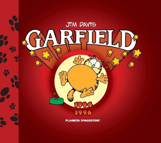 Garfield 1994-1996 nº 09 | 9788468479941 | JIM DAVIS