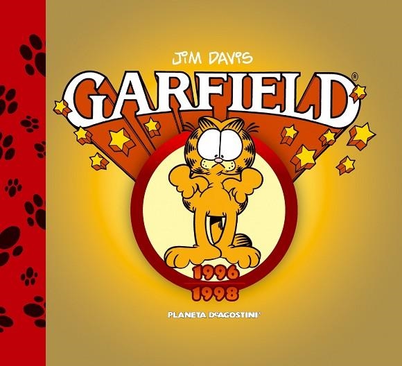 Garfield 1996-1998 nº 10 | 9788468479958 | JIM DAVIS