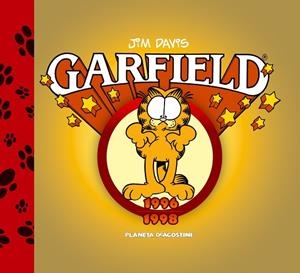 Garfield 1996-1998 nº 10 | 9788468479958 | JIM DAVIS