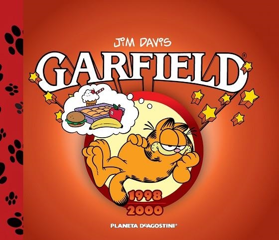 Garfield 1998-2000 nº 11 | 9788468479965 | JIM DAVIS