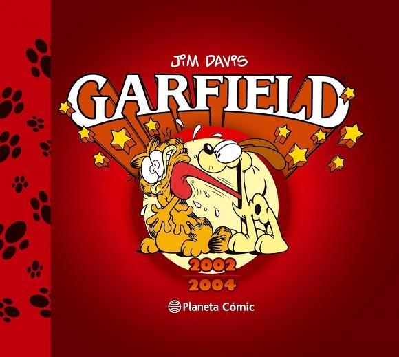 Garfield 2002-2004 nº 13 | 9788468480121 | JIM DAVIS