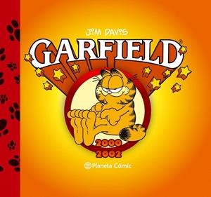 Garfield 2000-2002 nº 12 | 9788468480091 | JIM DAVIS