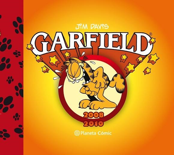 Garfield 2008-2010 nº 16 | 9788468480503 | JIM DAVIS