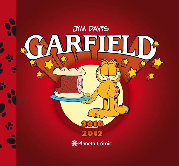 Garfield 2010-2012 nº 17 | 9788468477985 | JIM DAVIS