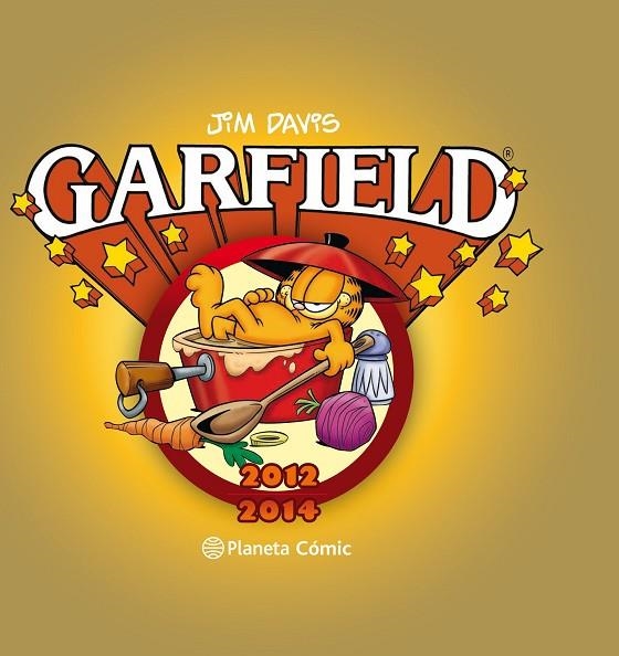 Garfield 2012-2014 nº 18 | 9788491531241 | JIM DAVIS