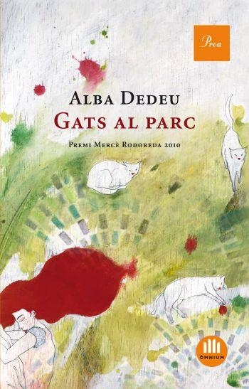 Gats al parc | 9788475882178 | Dedéu Surribas, Alba