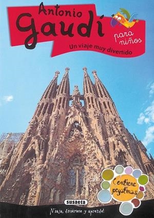 Gaudí | 9788430542031 | Imaginerío-Proyectos editoriales