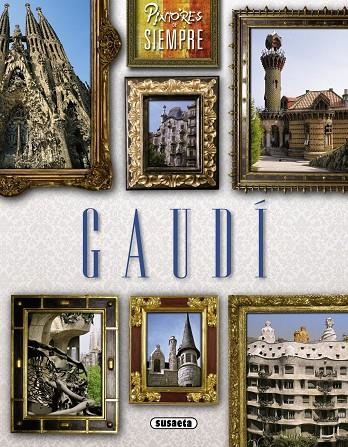Gaudí | 9788467740844 | Estevez, Alberto