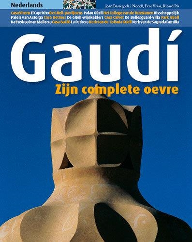 Gaudí | 9788484782834 | Vivas Ortiz, Pere;Pla Boada, Ricard;Bassegoda i Nonell, Joan