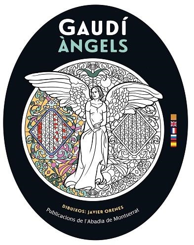Gaudí. Àngels | 9788498837919 | Equip editorial