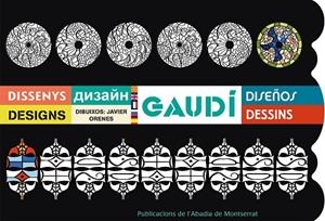 Gaudí.Dissenys | 9788498838992 | Orenes Malagón, Javier