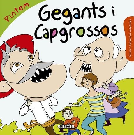 Gegants i capgrossos | 9788467760088 | Falguera, Mònica A.