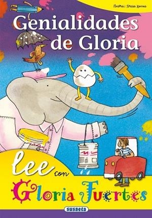 Genialidades de Gloria | 9788430567027 | Fuertes, Gloria