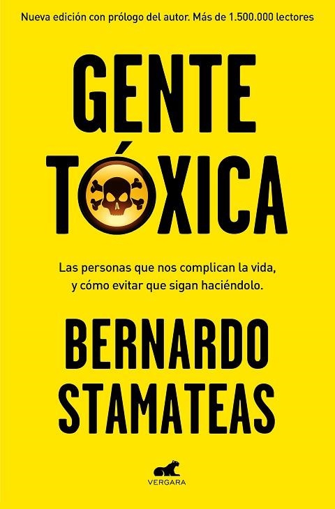 Gente tóxica | 9788416076215 | Stamateas, Bernardo